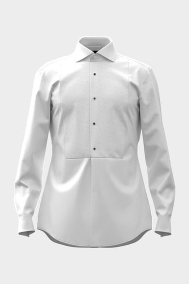 ΠΟΥΚΑΜΙΣΟ BOSS - 100 ΛΕΥΚΟ